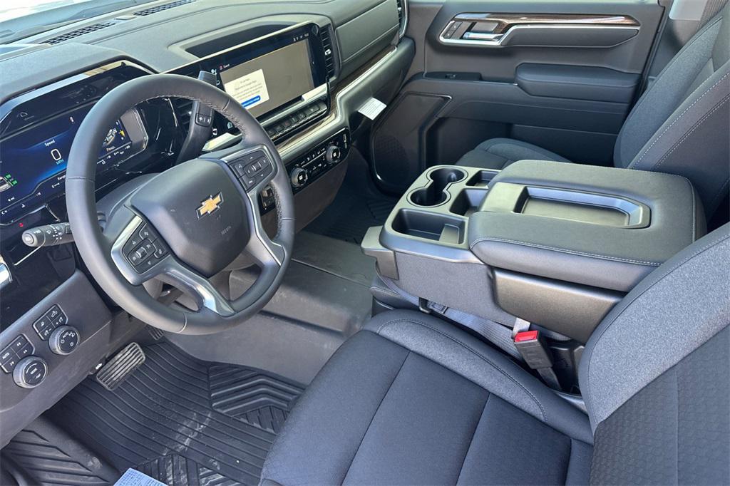 new 2025 Chevrolet Silverado 1500 car, priced at $57,999