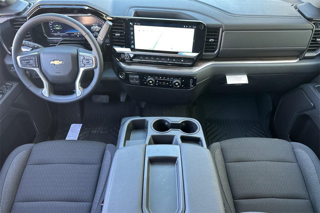new 2025 Chevrolet Silverado 1500 car, priced at $57,999