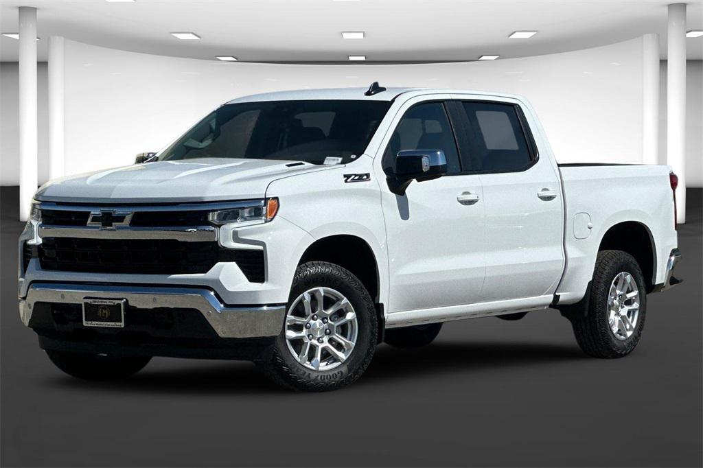 new 2025 Chevrolet Silverado 1500 car, priced at $57,999
