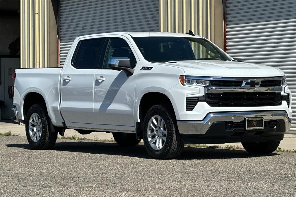 new 2025 Chevrolet Silverado 1500 car, priced at $57,999
