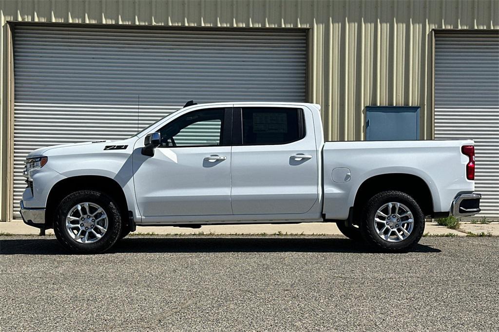 new 2025 Chevrolet Silverado 1500 car, priced at $57,999