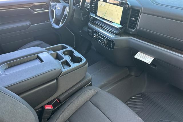 new 2025 Chevrolet Silverado 1500 car, priced at $58,495