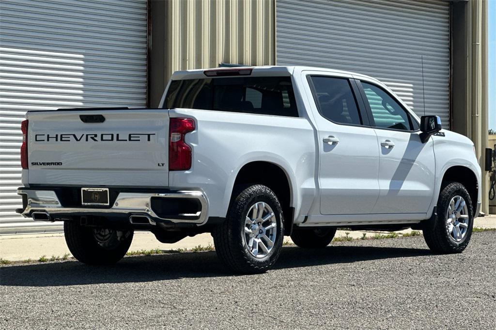 new 2025 Chevrolet Silverado 1500 car, priced at $57,999