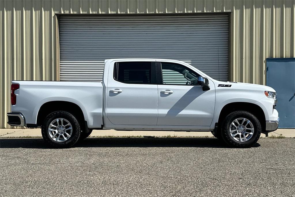 new 2025 Chevrolet Silverado 1500 car, priced at $57,999