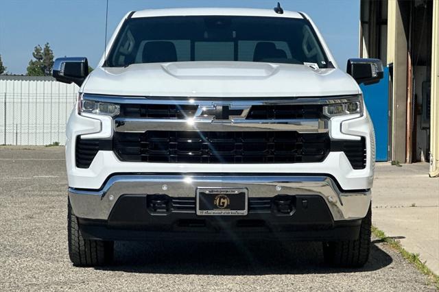 new 2025 Chevrolet Silverado 1500 car, priced at $58,495