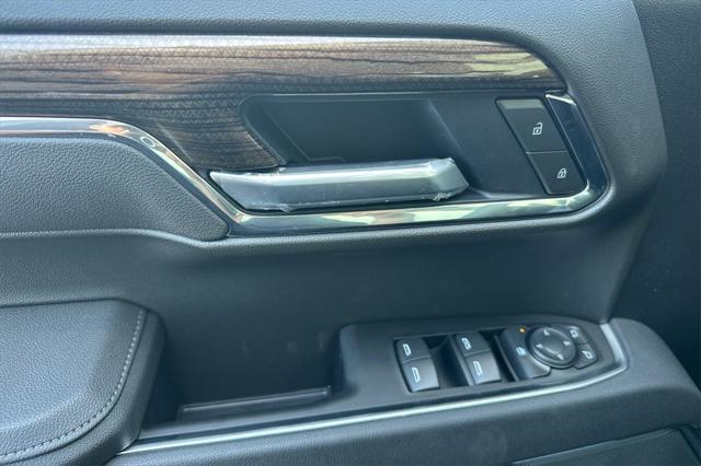 new 2025 Chevrolet Silverado 1500 car, priced at $58,495