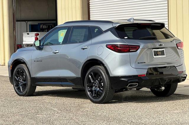 new 2025 Chevrolet Blazer car, priced at $46,344