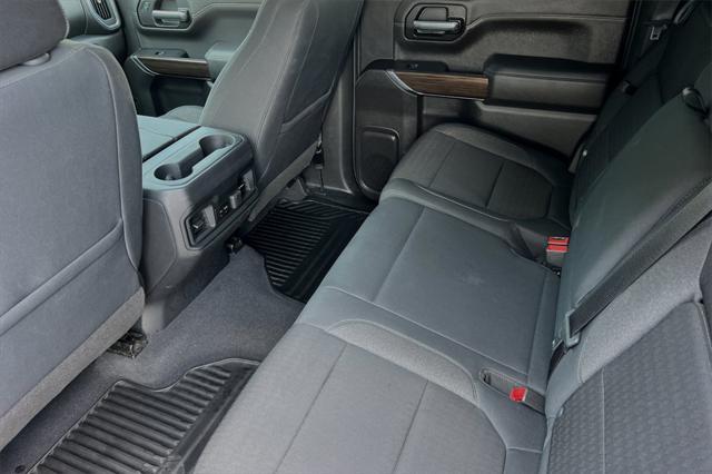 used 2019 Chevrolet Silverado 1500 car, priced at $35,889