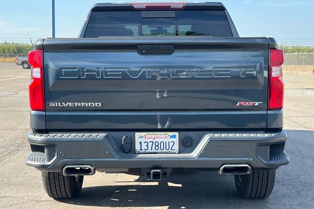 used 2019 Chevrolet Silverado 1500 car, priced at $35,889