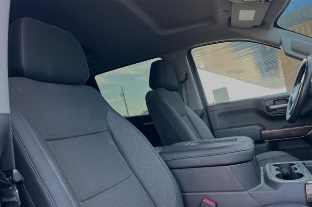 used 2019 Chevrolet Silverado 1500 car, priced at $35,889