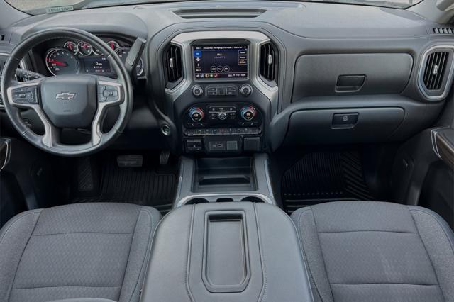 used 2019 Chevrolet Silverado 1500 car, priced at $35,889