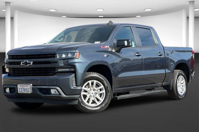 used 2019 Chevrolet Silverado 1500 car, priced at $35,889