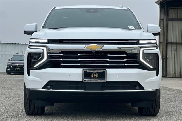 new 2025 Chevrolet Suburban car, priced at $71,910