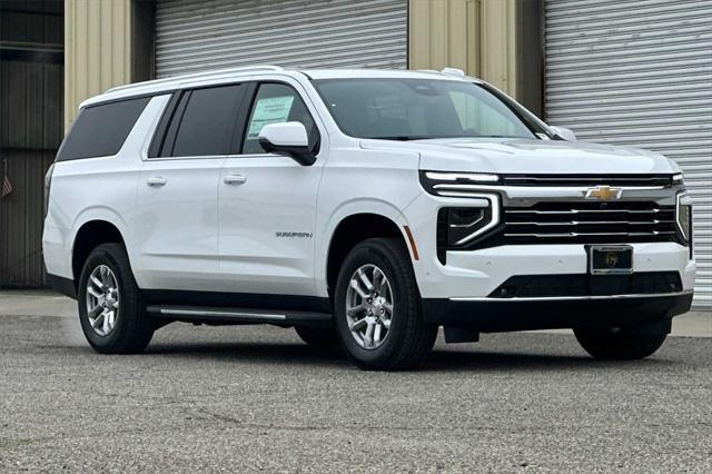 new 2025 Chevrolet Suburban car, priced at $71,910