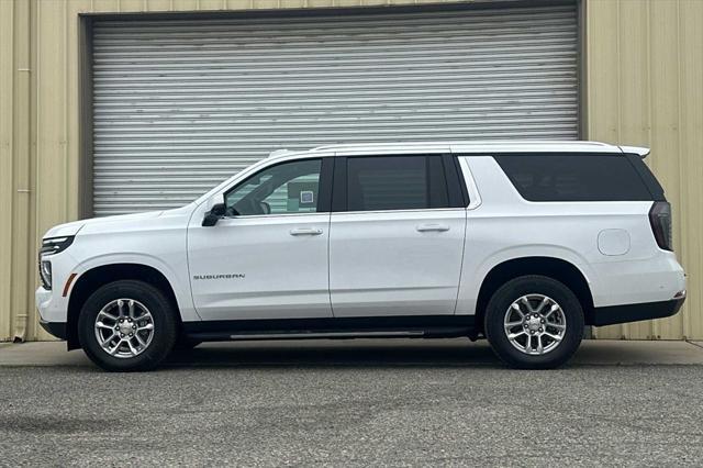 new 2025 Chevrolet Suburban car, priced at $71,910