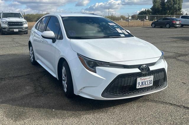 used 2022 Toyota Corolla car, priced at $18,874