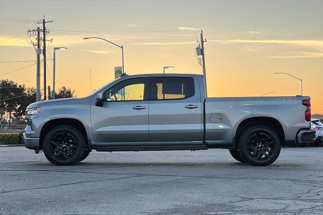 new 2024 Chevrolet Silverado 1500 car, priced at $60,515