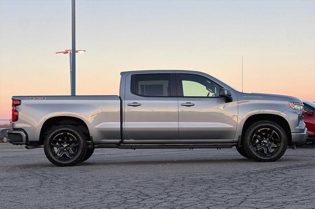 new 2024 Chevrolet Silverado 1500 car, priced at $60,515