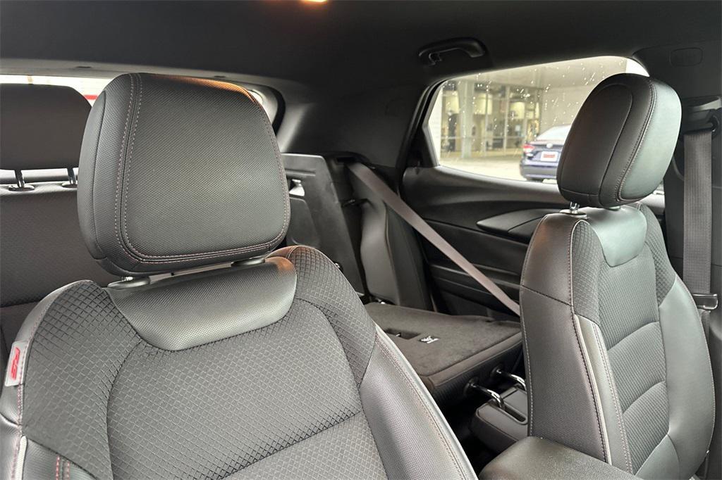used 2022 Chevrolet TrailBlazer car, priced at $19,999