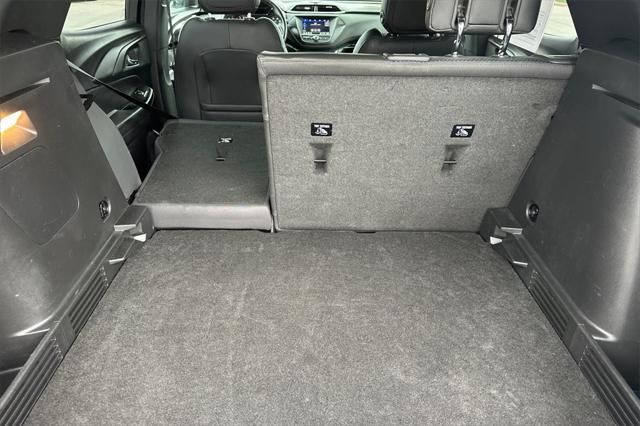 used 2022 Chevrolet TrailBlazer car, priced at $21,425