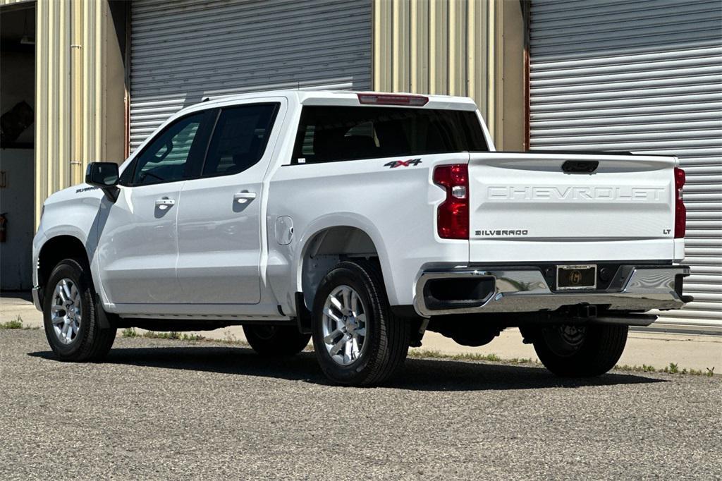 new 2025 Chevrolet Silverado 1500 car, priced at $48,795
