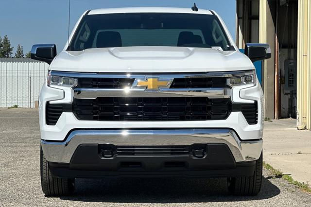 new 2025 Chevrolet Silverado 1500 car, priced at $46,995