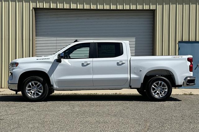 new 2025 Chevrolet Silverado 1500 car, priced at $46,995