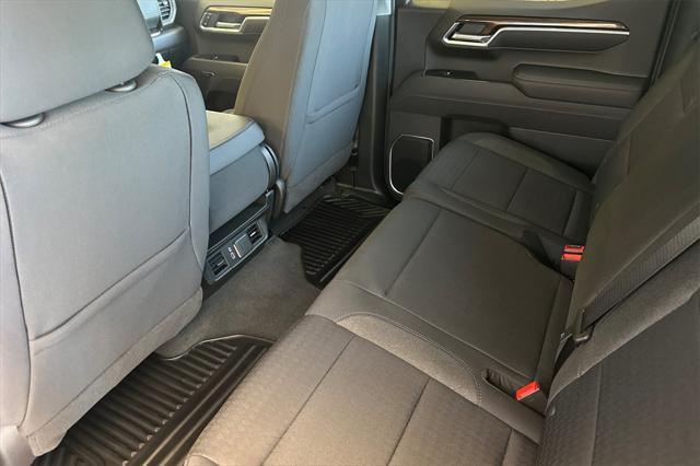 new 2025 Chevrolet Silverado 1500 car, priced at $46,995