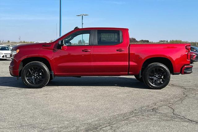 new 2024 Chevrolet Silverado 1500 car, priced at $61,999