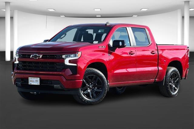 new 2024 Chevrolet Silverado 1500 car, priced at $61,999