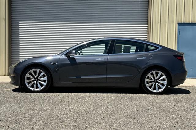used 2018 Tesla Model 3 car, priced at $22,619