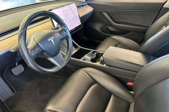 used 2018 Tesla Model 3 car, priced at $22,619