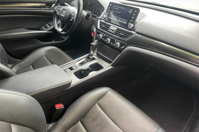 used 2022 Honda Accord car, priced at $24,795