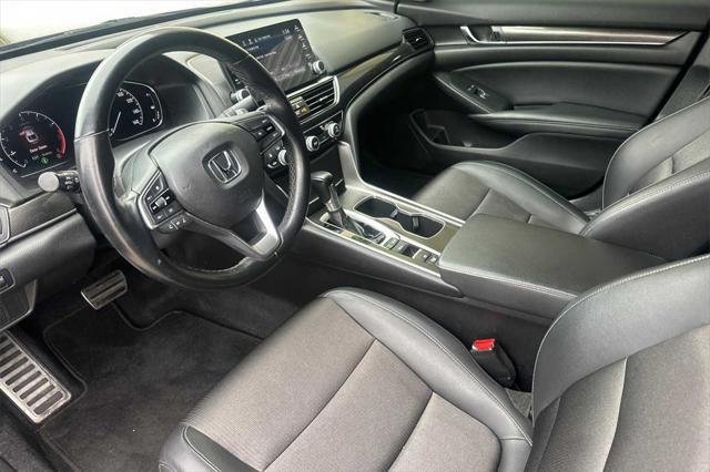 used 2022 Honda Accord car, priced at $24,795