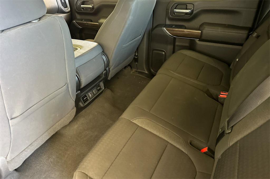 used 2021 Chevrolet Silverado 1500 car, priced at $33,495