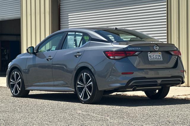 used 2023 Nissan Sentra car, priced at $22,697