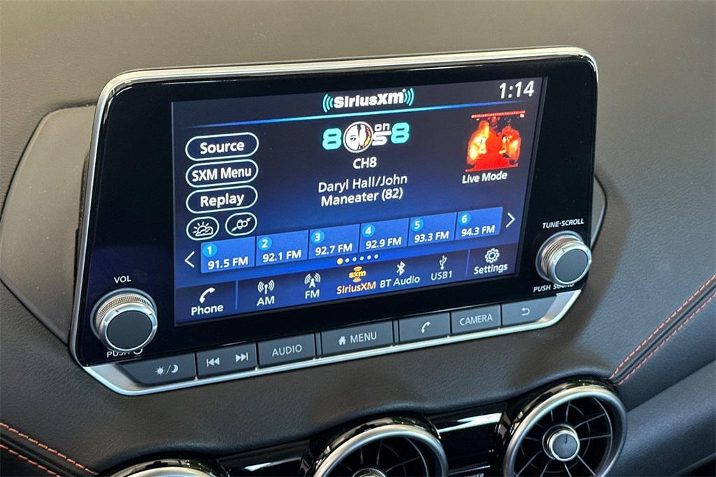 used 2023 Nissan Sentra car, priced at $20,977
