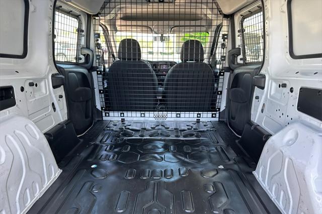 used 2021 Ram ProMaster City car, priced at $23,995