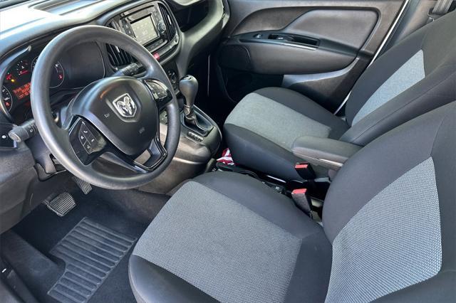 used 2021 Ram ProMaster City car, priced at $23,995