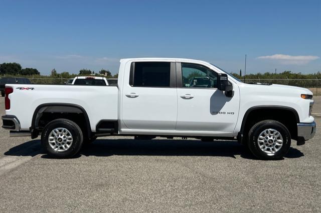 new 2024 Chevrolet Silverado 2500 car, priced at $72,955