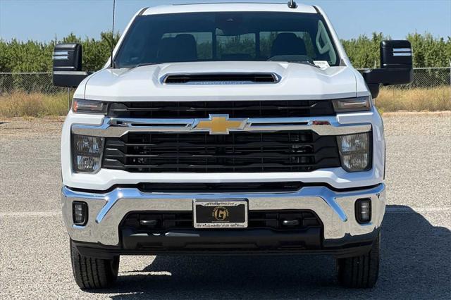 new 2024 Chevrolet Silverado 2500 car, priced at $72,955