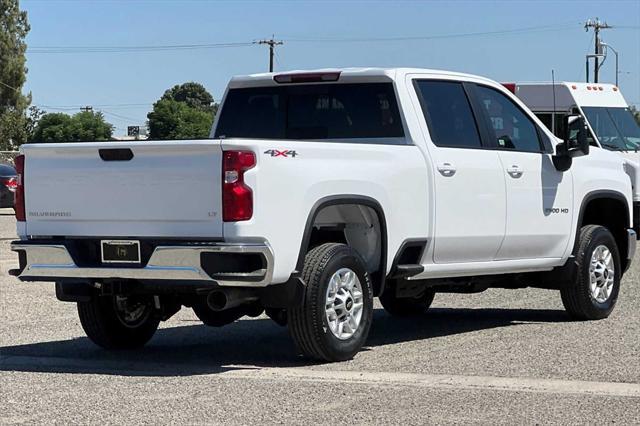 new 2024 Chevrolet Silverado 2500 car, priced at $72,955