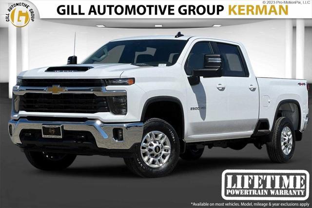 new 2024 Chevrolet Silverado 2500 car, priced at $72,955