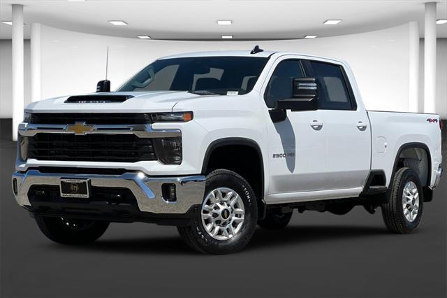 new 2024 Chevrolet Silverado 2500 car, priced at $72,955