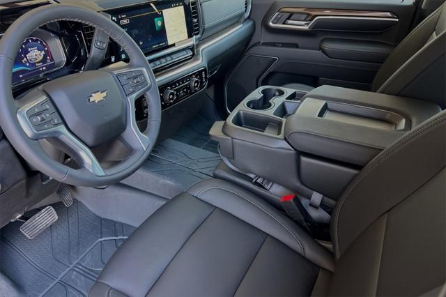 new 2024 Chevrolet Silverado 2500 car, priced at $72,955