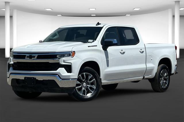 new 2025 Chevrolet Silverado 1500 car, priced at $56,214