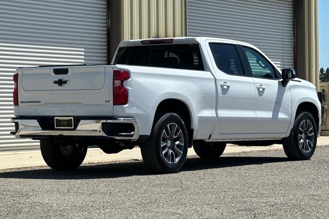 new 2025 Chevrolet Silverado 1500 car, priced at $56,214
