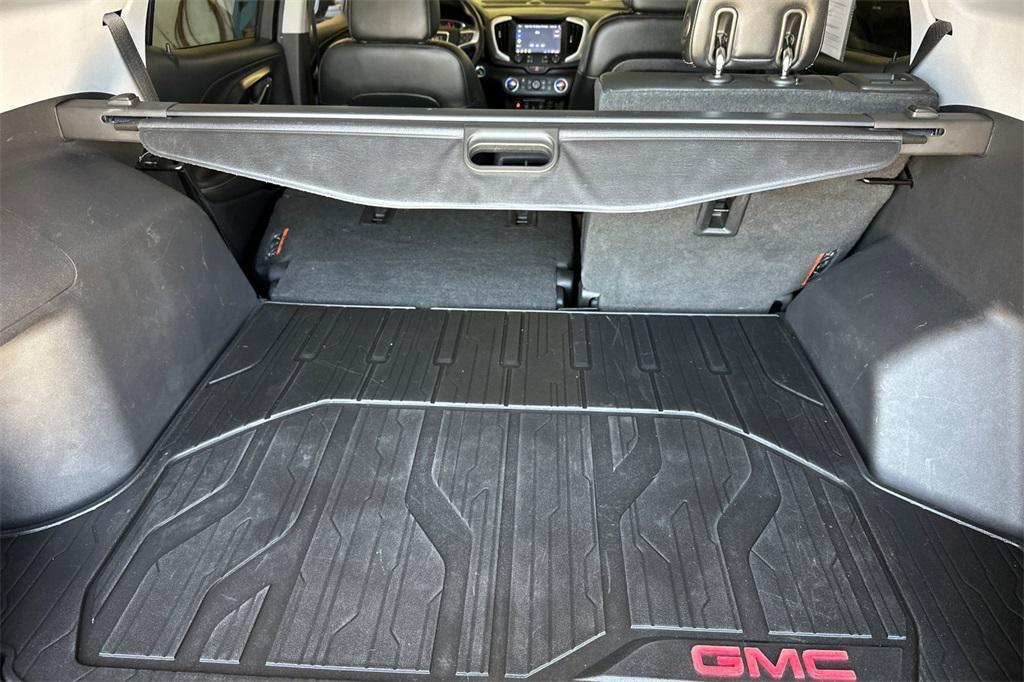 used 2020 GMC Terrain car, priced at $18,399