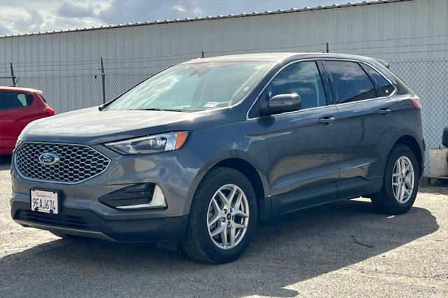 used 2023 Ford Edge car, priced at $26,544