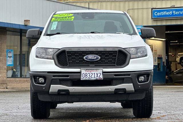 used 2019 Ford Ranger car, priced at $19,890